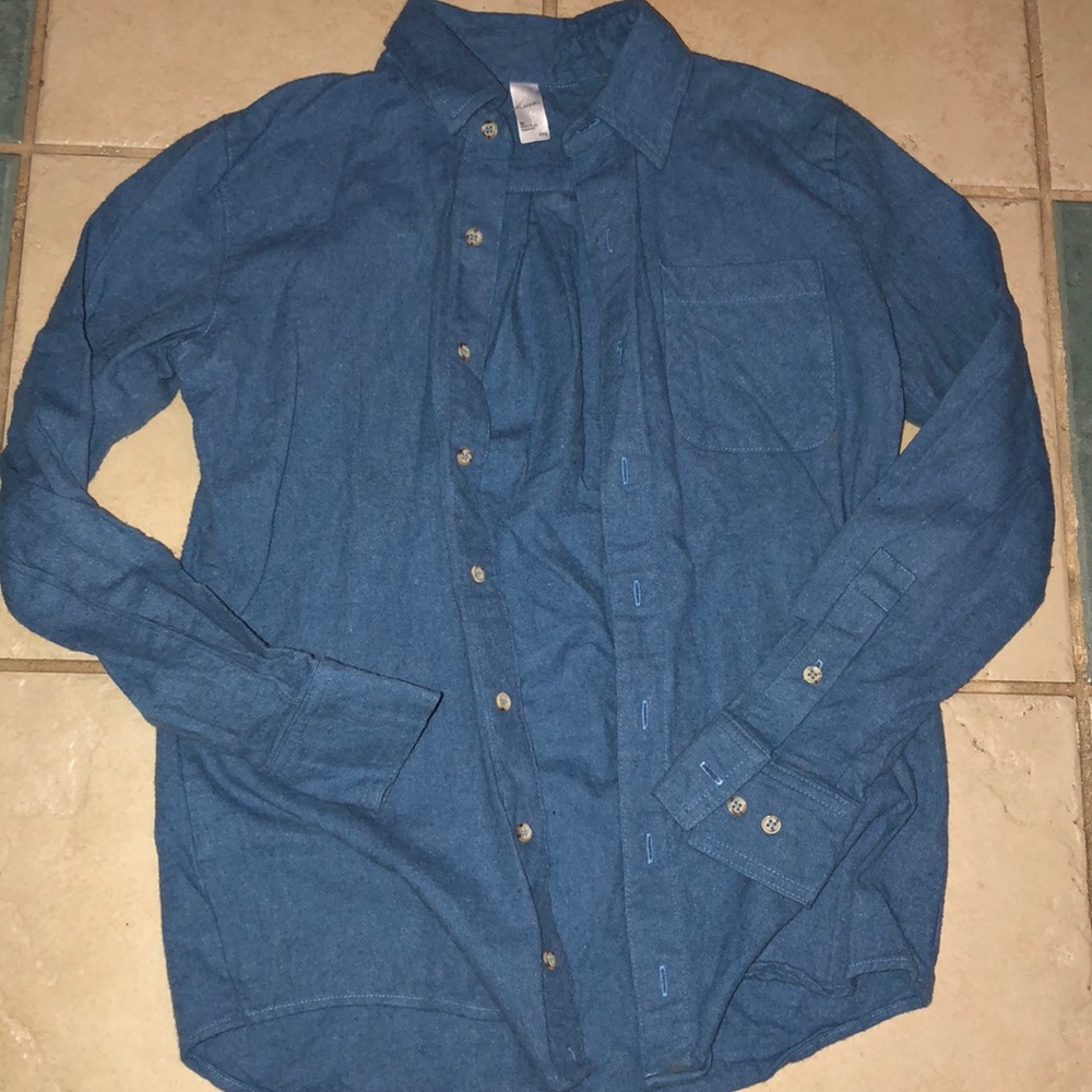 American Apparel Flannel